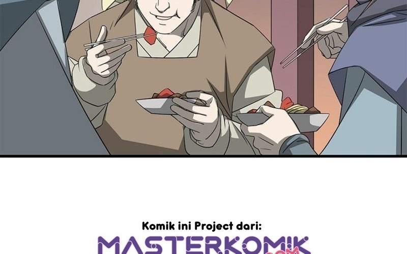 Strong Gale, Mad Dragon Chapter 29 Gambar 36
