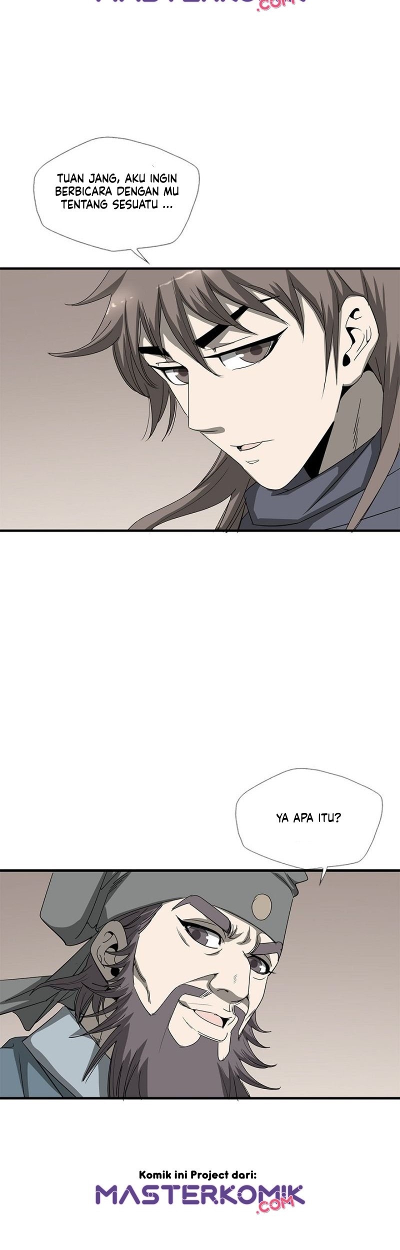 Strong Gale, Mad Dragon Chapter 29 Gambar 37