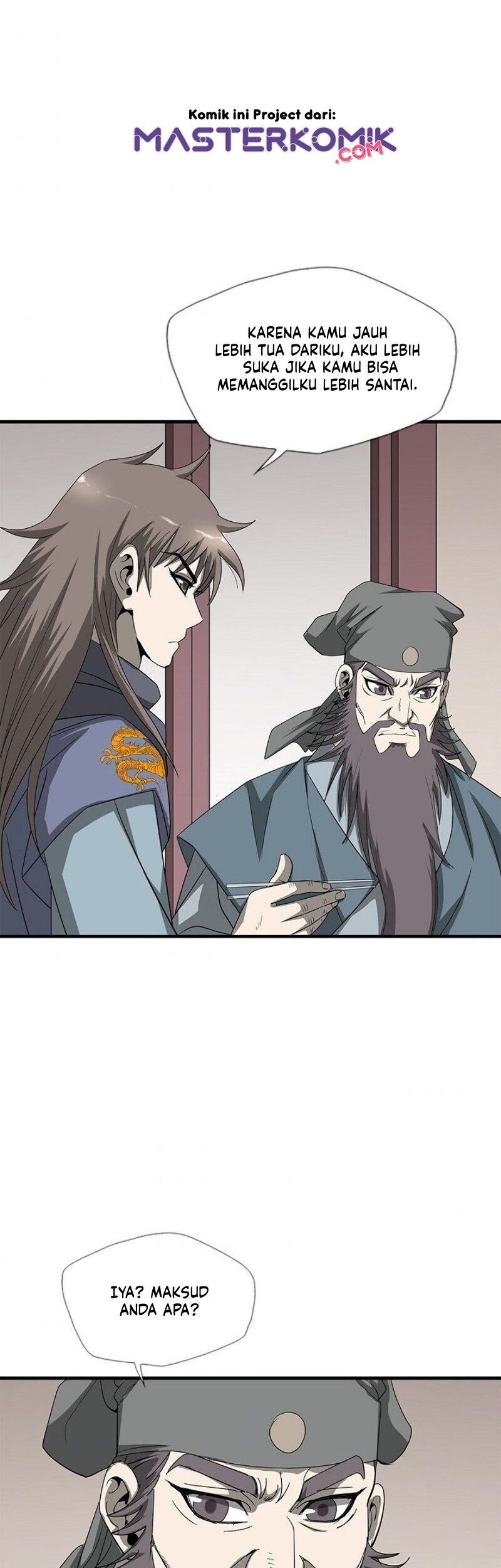 Strong Gale, Mad Dragon Chapter 29 Gambar 40