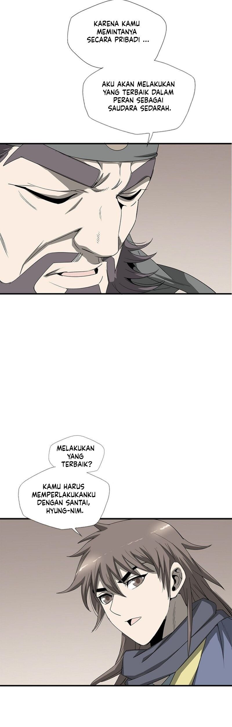 Strong Gale, Mad Dragon Chapter 29 Gambar 46