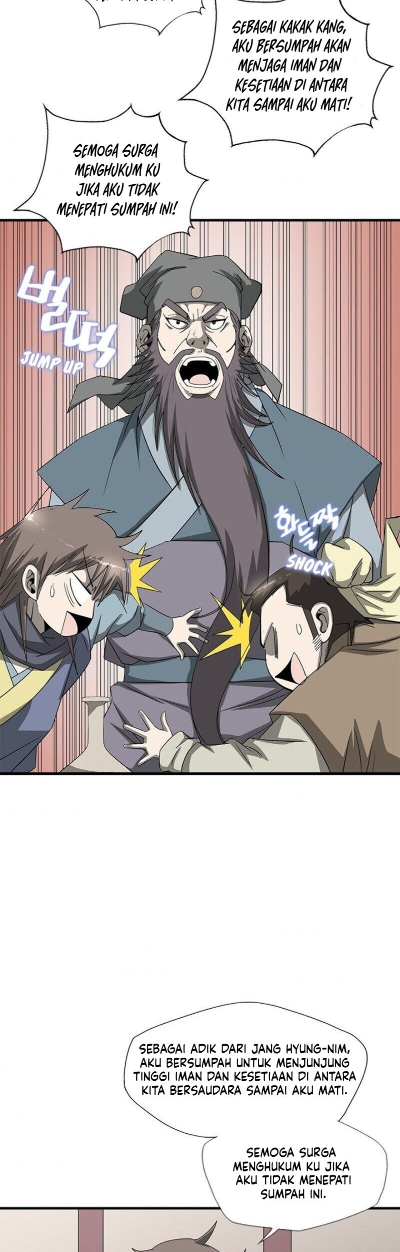 Strong Gale, Mad Dragon Chapter 29 Gambar 48