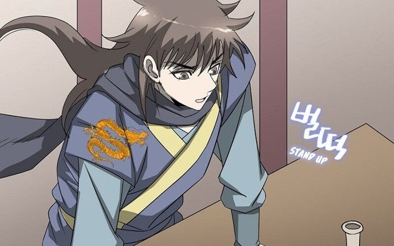 Strong Gale, Mad Dragon Chapter 29 Gambar 49