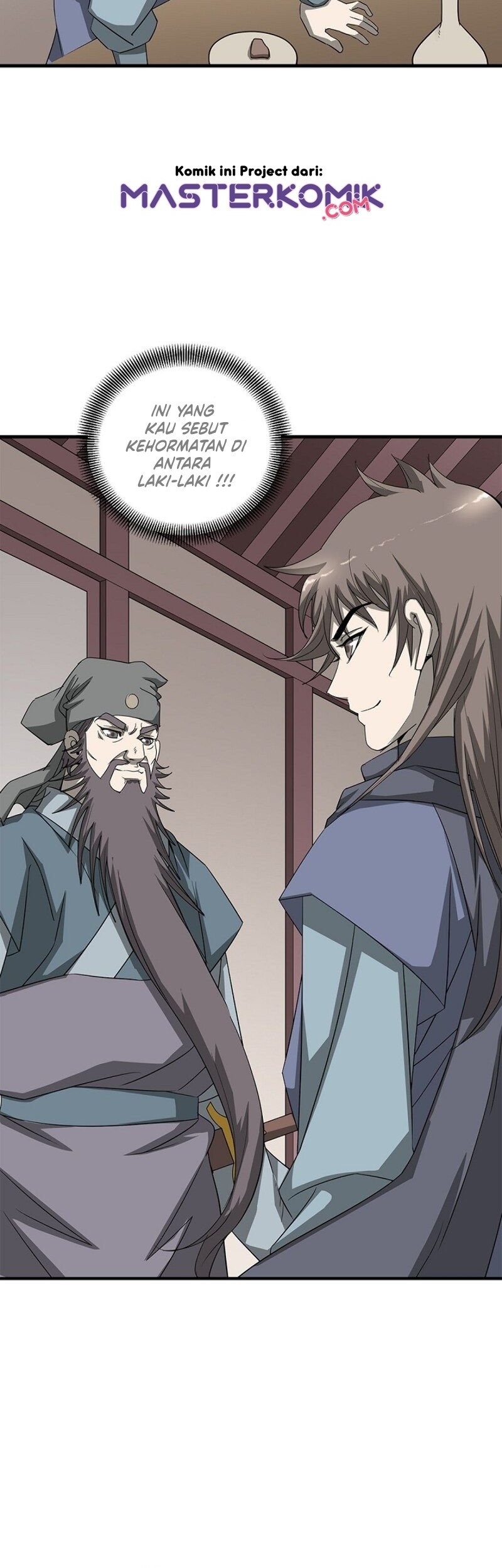 Strong Gale, Mad Dragon Chapter 29 Gambar 50