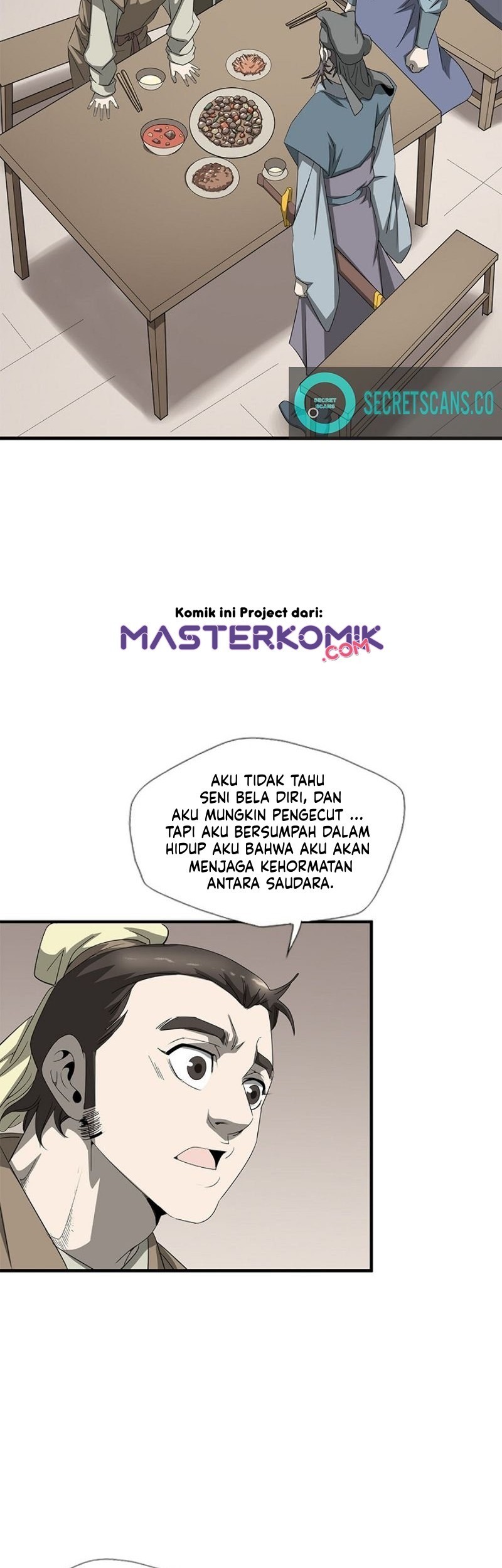 Strong Gale, Mad Dragon Chapter 29 Gambar 52