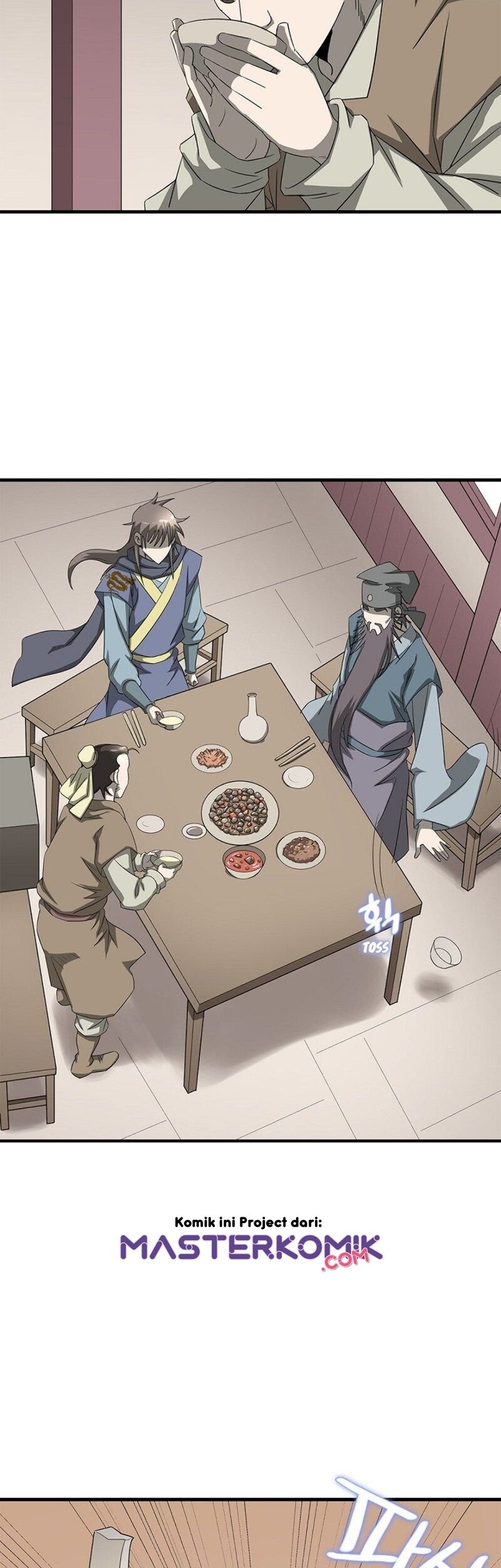 Strong Gale, Mad Dragon Chapter 29 Gambar 59