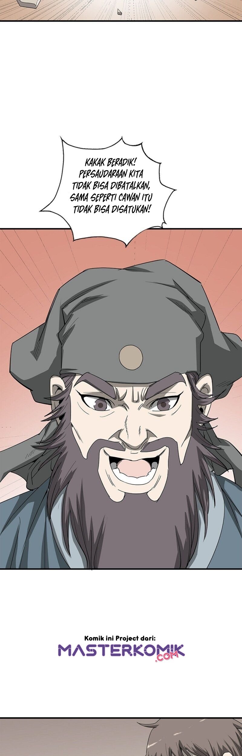 Strong Gale, Mad Dragon Chapter 29 Gambar 61