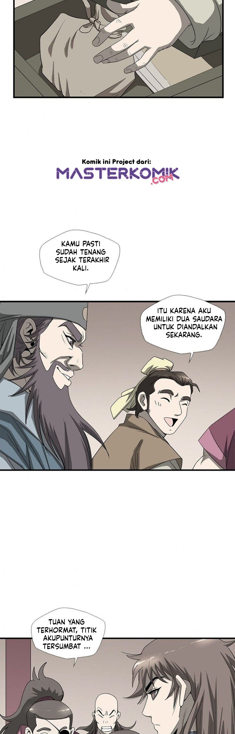 Strong Gale, Mad Dragon Chapter 29 Gambar 65