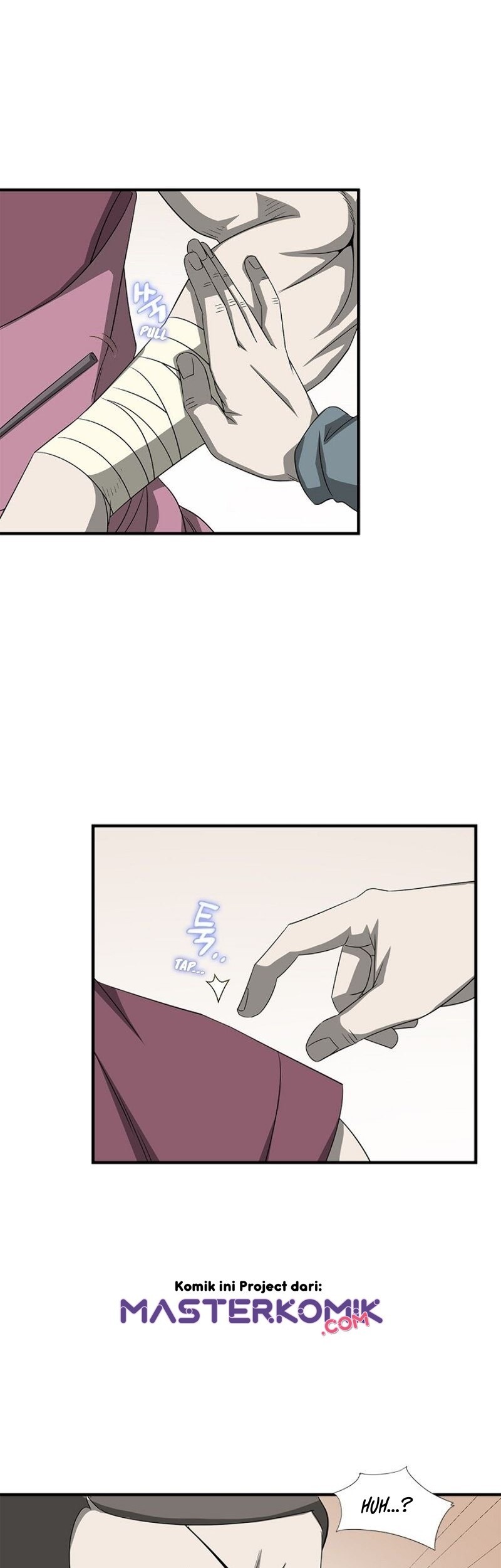 Strong Gale, Mad Dragon Chapter 29 Gambar 67