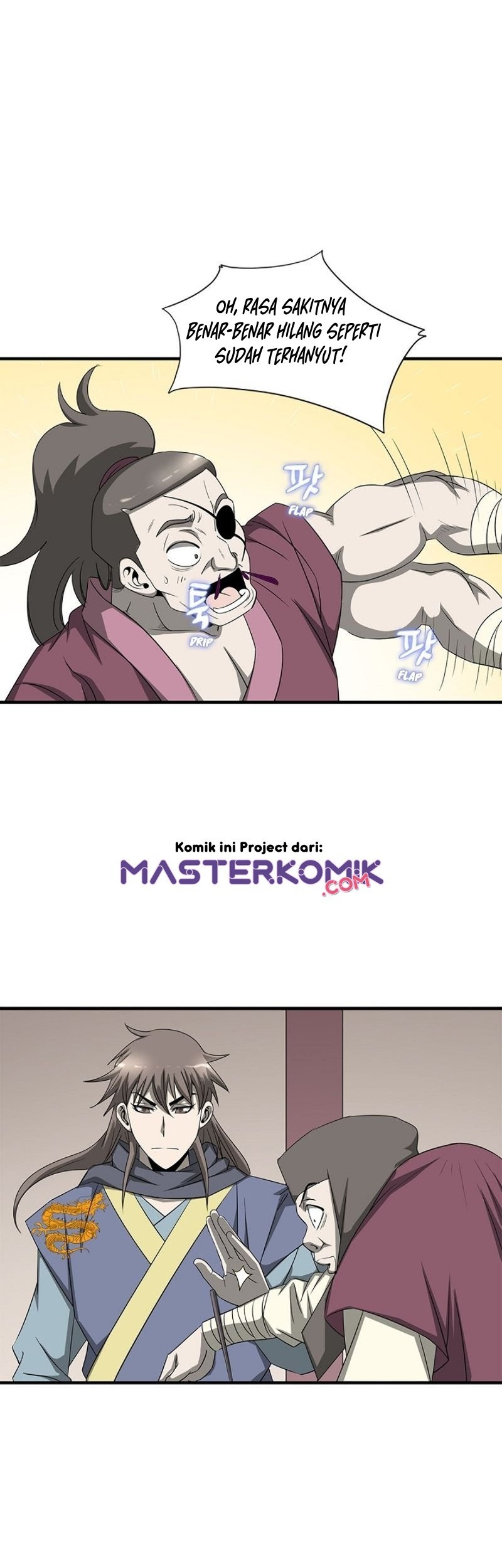 Strong Gale, Mad Dragon Chapter 29 Gambar 69