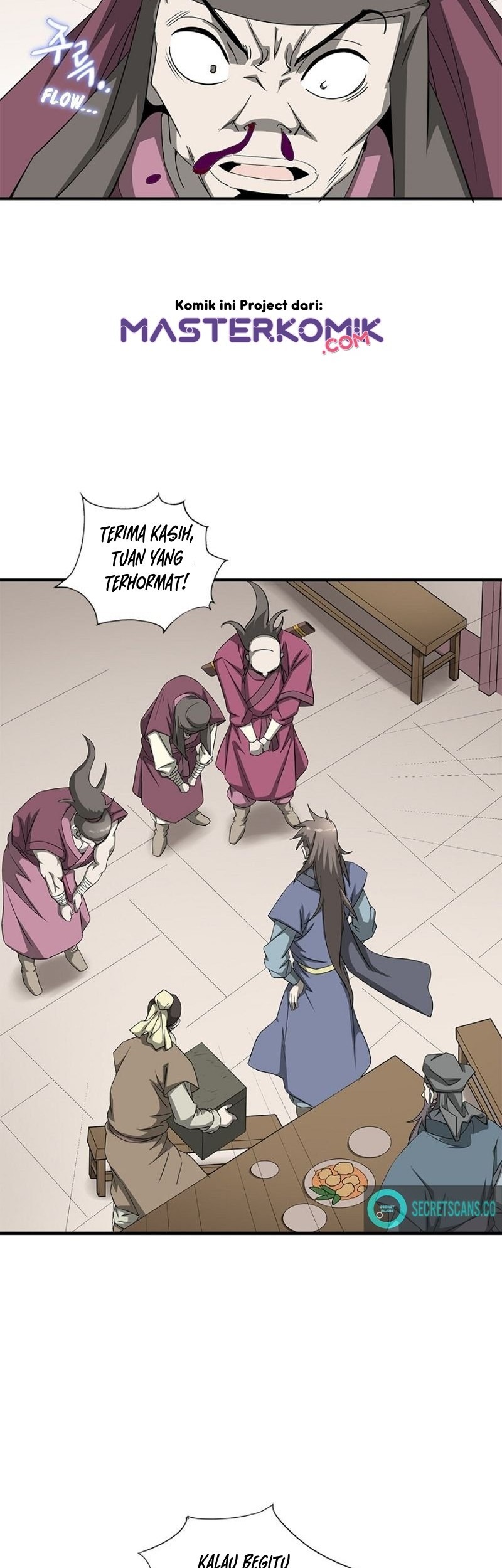 Strong Gale, Mad Dragon Chapter 29 Gambar 71