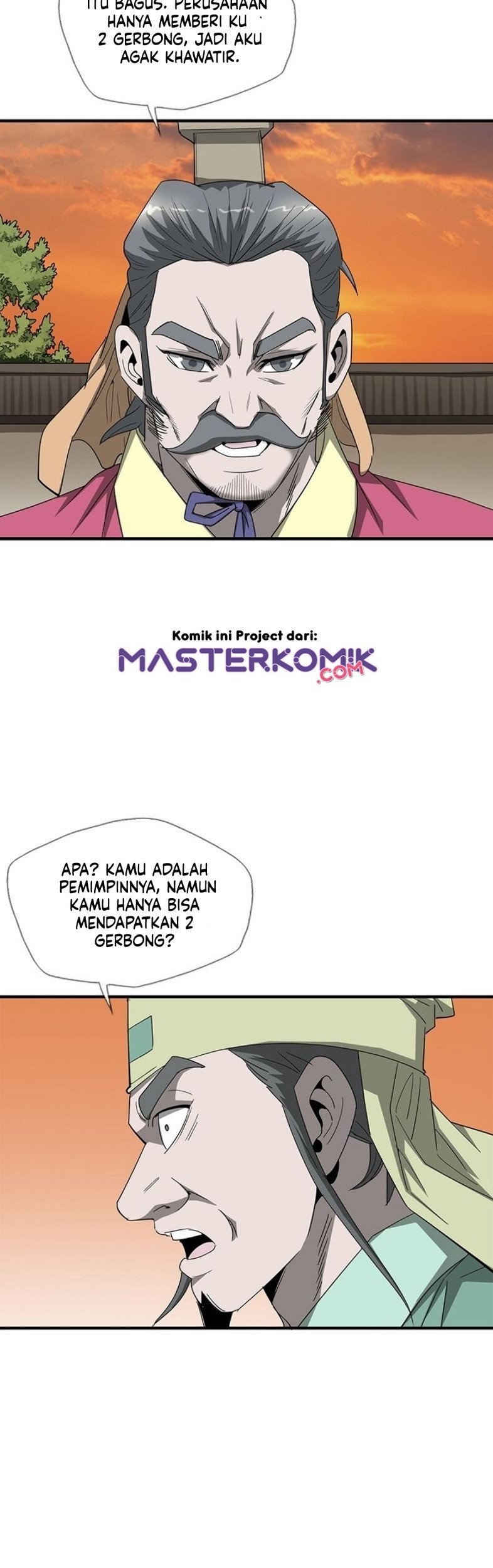 Strong Gale, Mad Dragon Chapter 29 Gambar 5