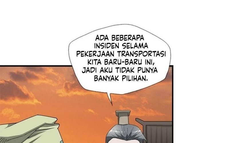 Strong Gale, Mad Dragon Chapter 29 Gambar 6