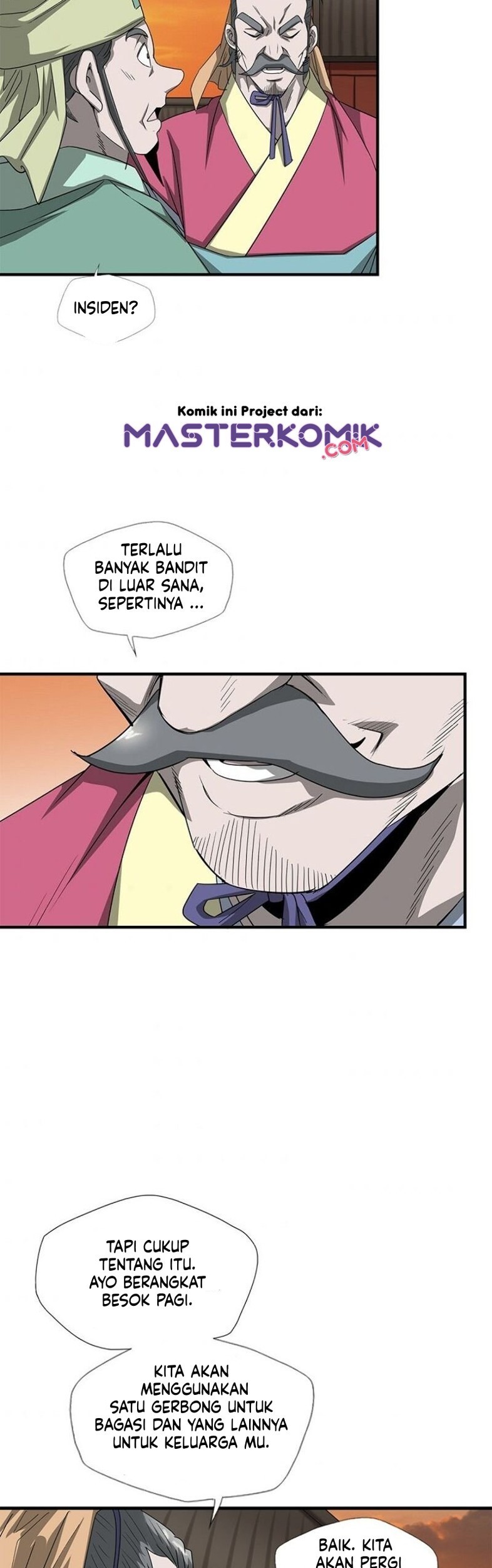 Strong Gale, Mad Dragon Chapter 29 Gambar 7