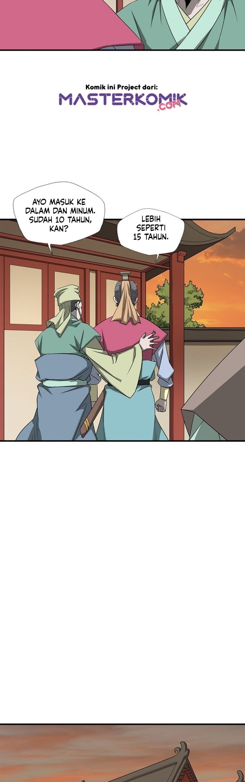Strong Gale, Mad Dragon Chapter 29 Gambar 9