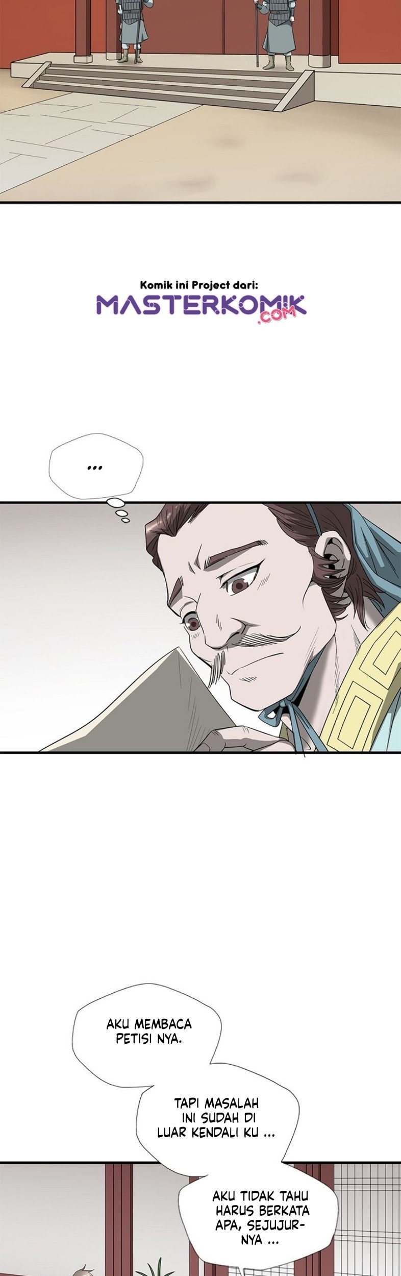 Strong Gale, Mad Dragon Chapter 29 Gambar 11