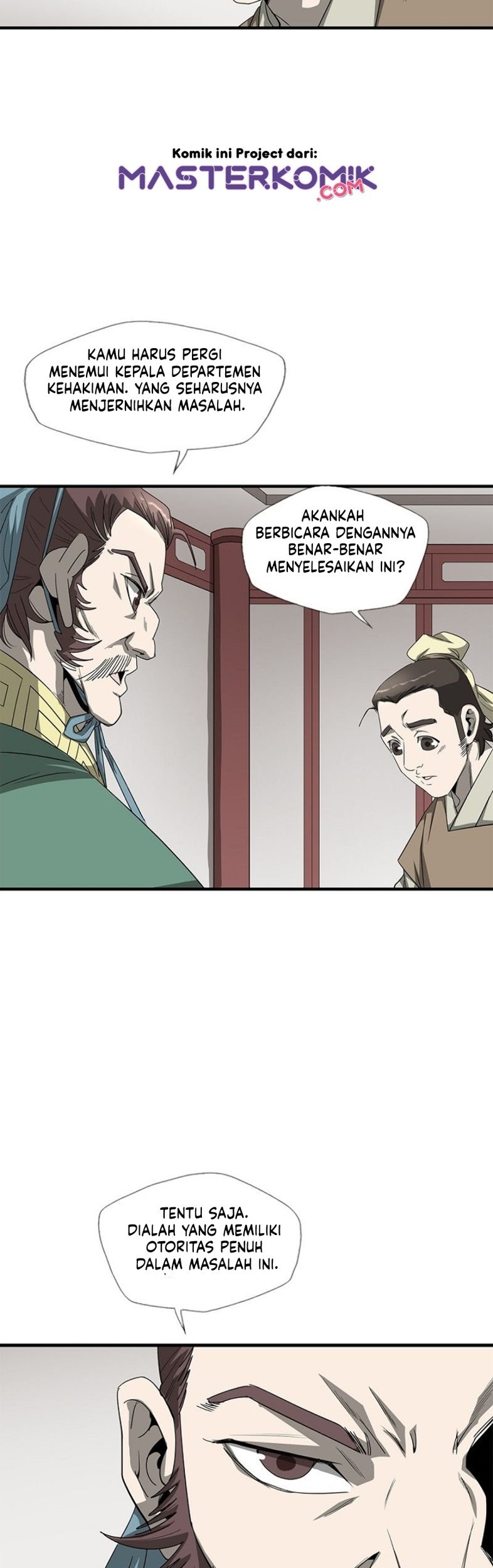Strong Gale, Mad Dragon Chapter 29 Gambar 15