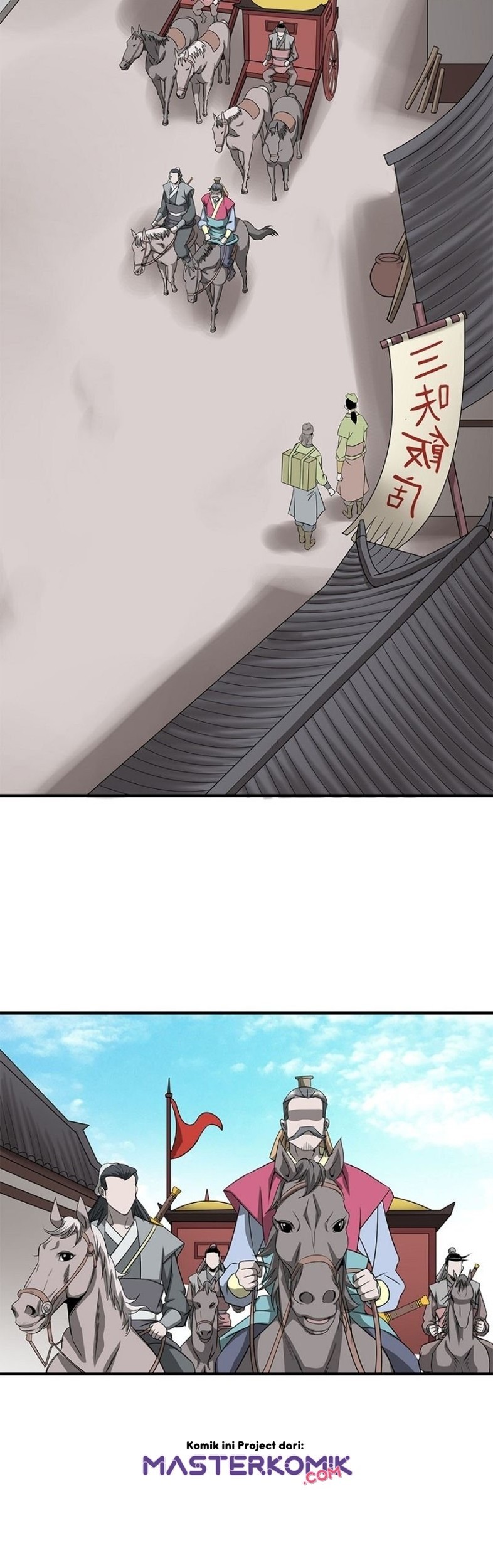 Strong Gale, Mad Dragon Chapter 28 Gambar 23