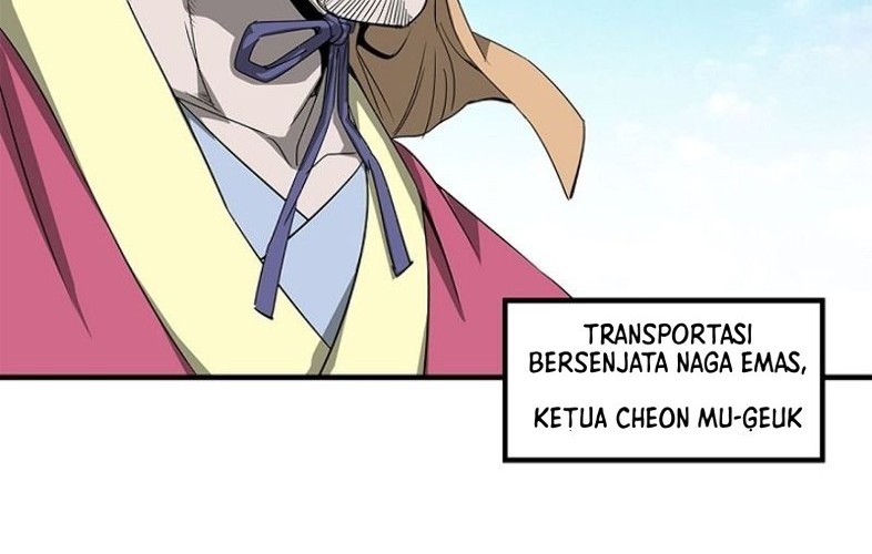 Strong Gale, Mad Dragon Chapter 28 Gambar 26