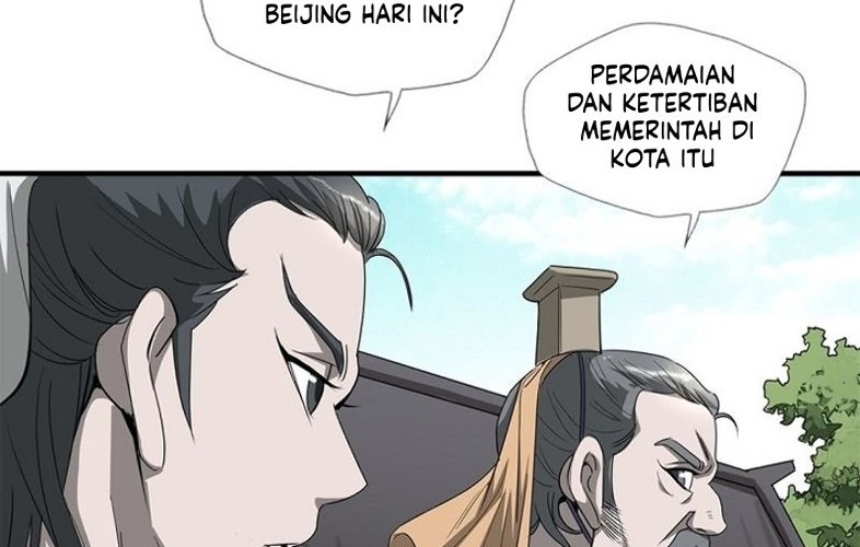 Strong Gale, Mad Dragon Chapter 28 Gambar 30