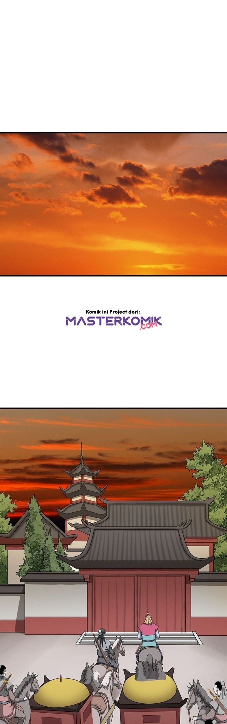 Strong Gale, Mad Dragon Chapter 28 Gambar 41