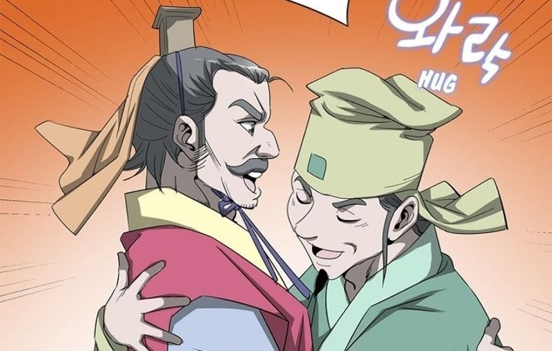 Strong Gale, Mad Dragon Chapter 28 Gambar 46