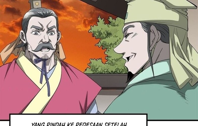 Strong Gale, Mad Dragon Chapter 28 Gambar 48