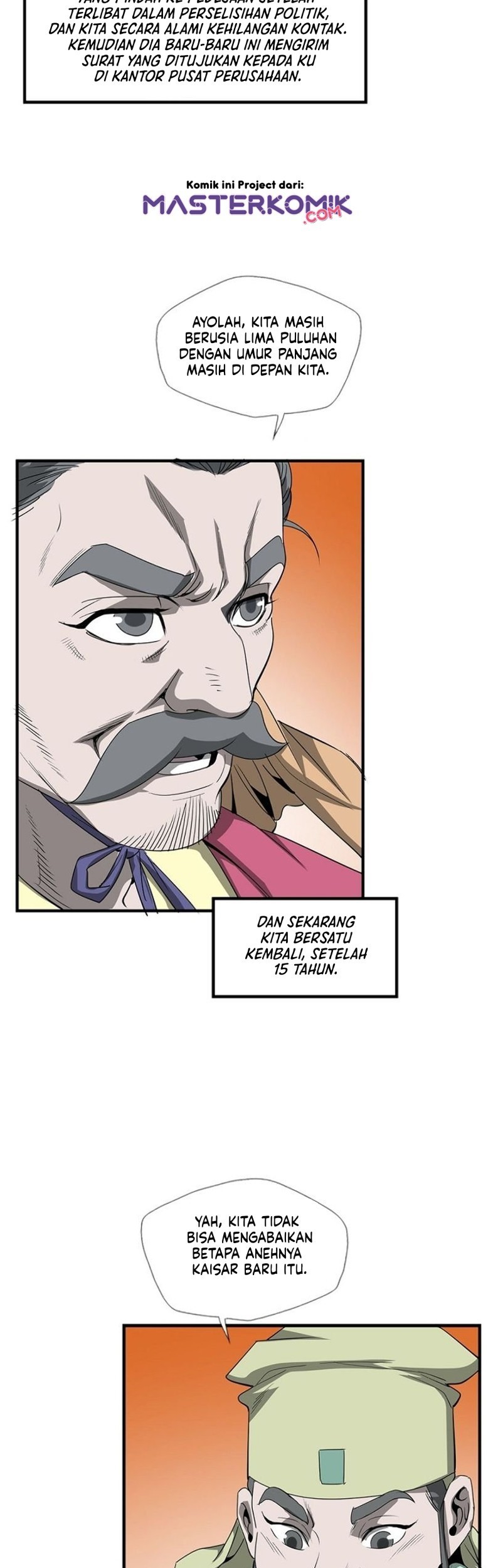 Strong Gale, Mad Dragon Chapter 28 Gambar 49