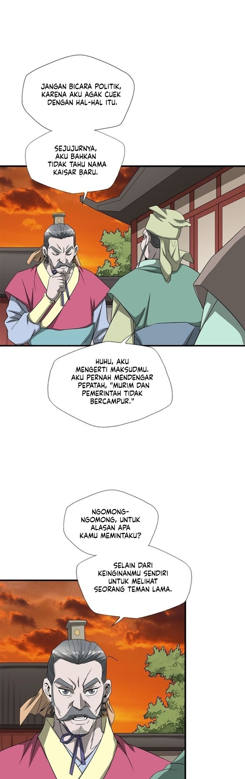 Strong Gale, Mad Dragon Chapter 28 Gambar 51