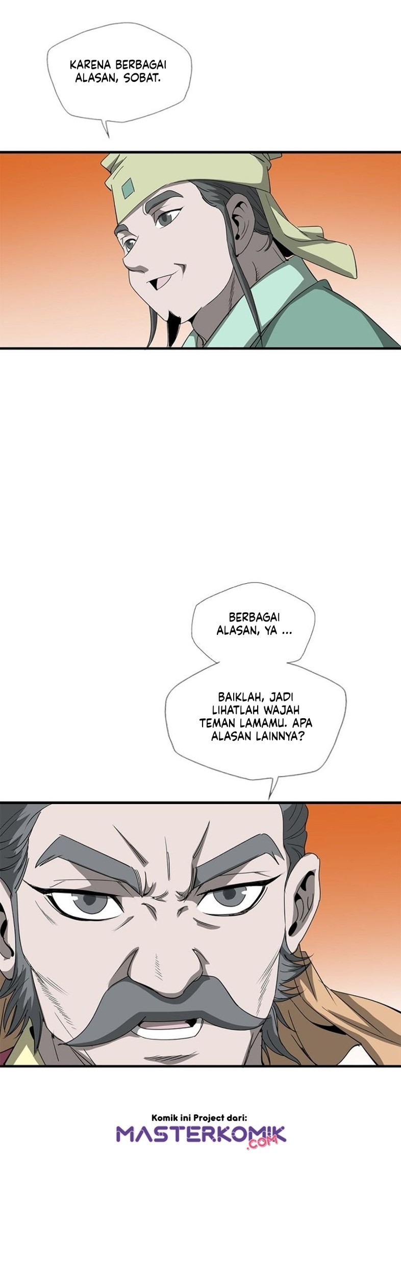 Strong Gale, Mad Dragon Chapter 28 Gambar 53