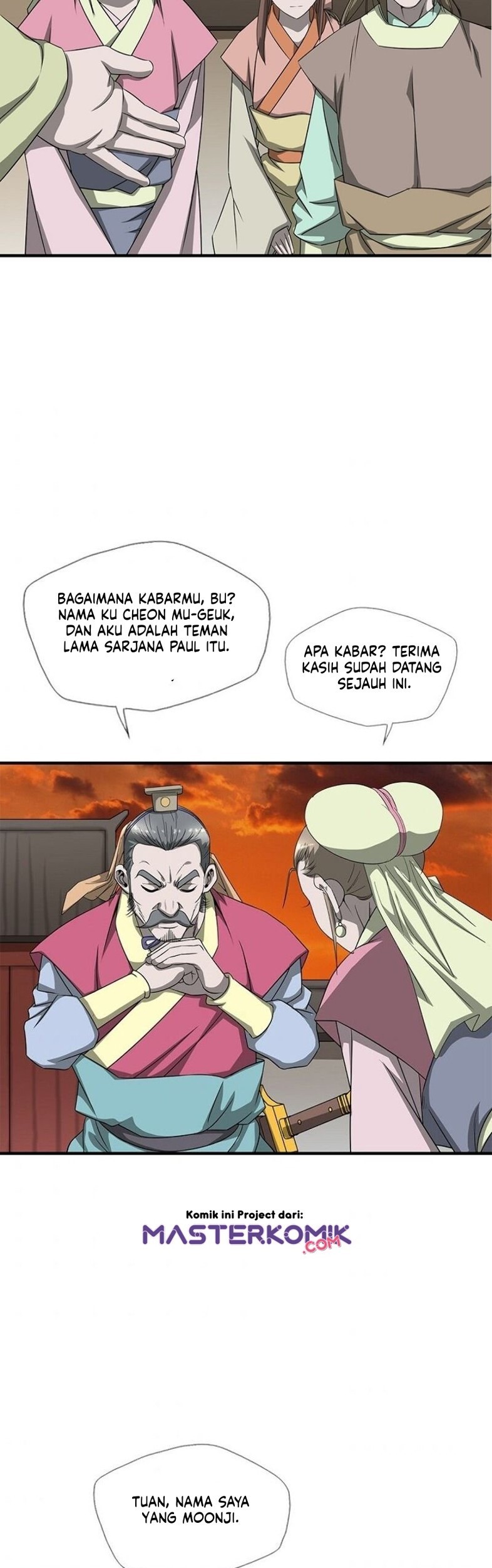 Strong Gale, Mad Dragon Chapter 28 Gambar 55