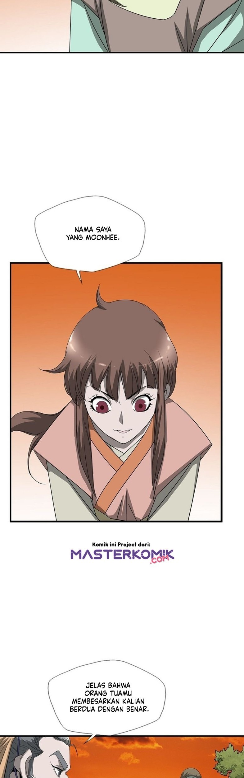 Strong Gale, Mad Dragon Chapter 28 Gambar 57