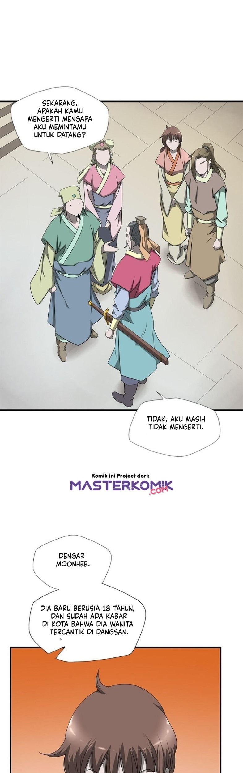 Strong Gale, Mad Dragon Chapter 28 Gambar 59