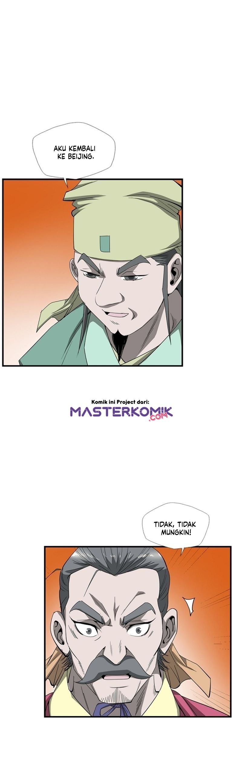Strong Gale, Mad Dragon Chapter 28 Gambar 61