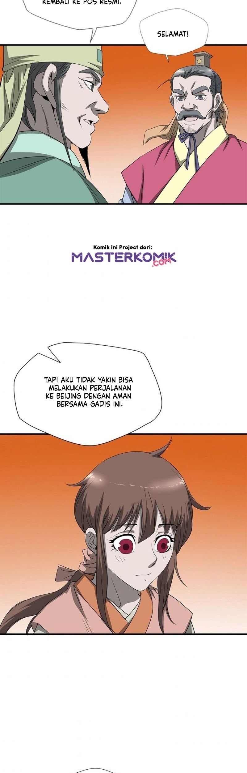 Strong Gale, Mad Dragon Chapter 28 Gambar 63