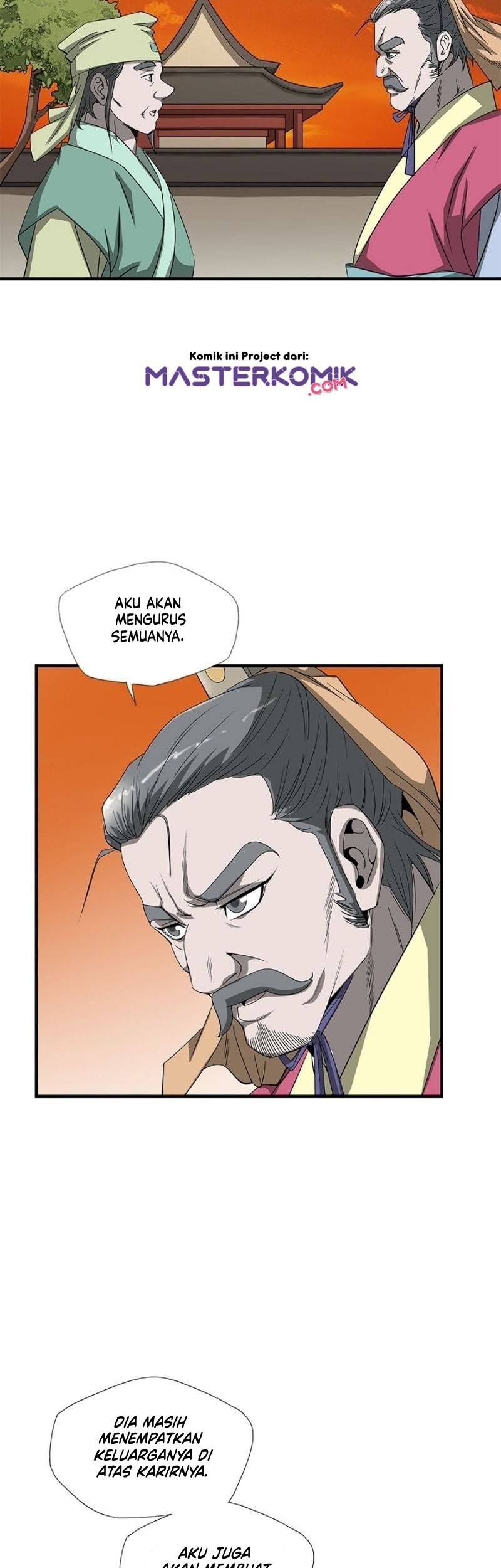 Strong Gale, Mad Dragon Chapter 28 Gambar 65