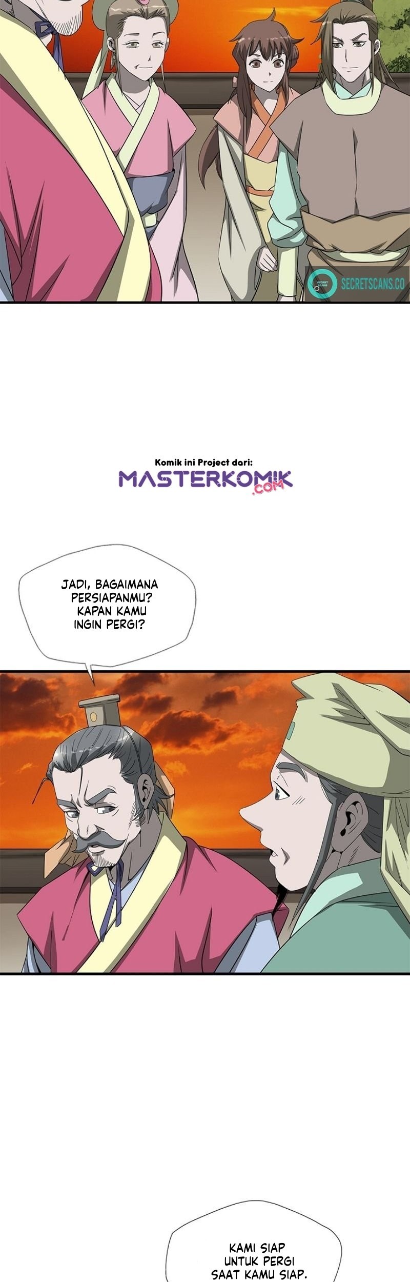 Strong Gale, Mad Dragon Chapter 28 Gambar 67