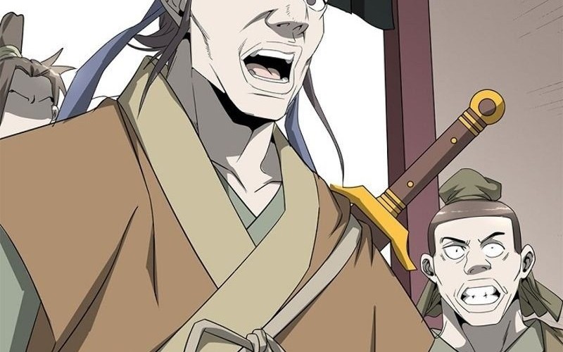 Strong Gale, Mad Dragon Chapter 28 Gambar 14
