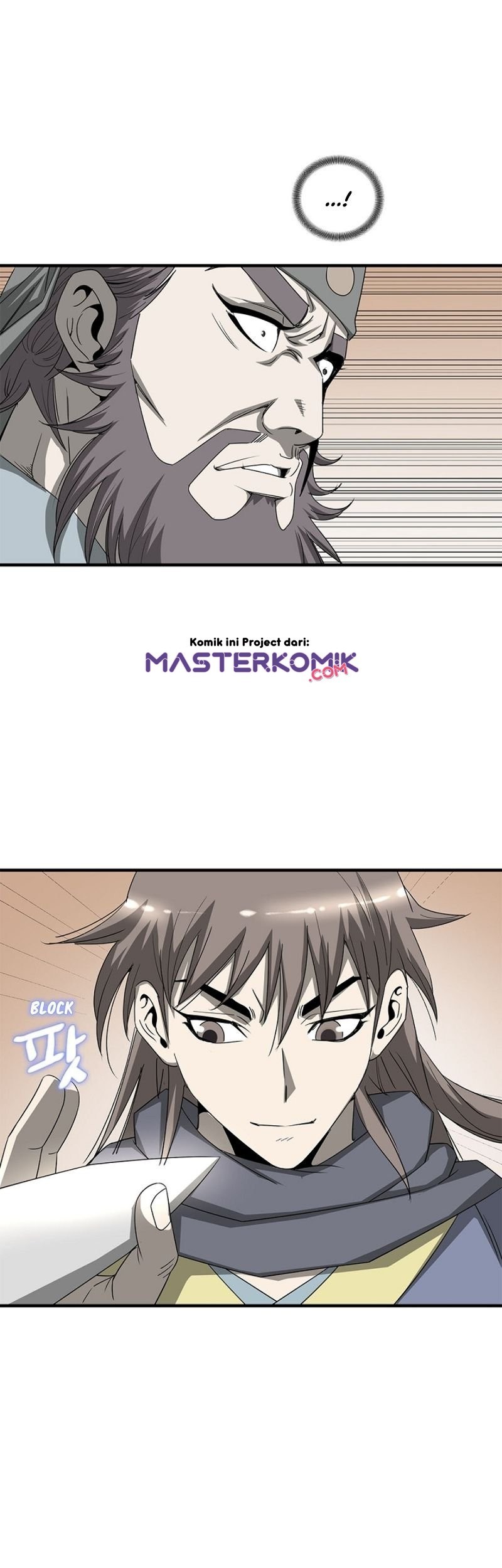 Strong Gale, Mad Dragon Chapter 27 Gambar 17
