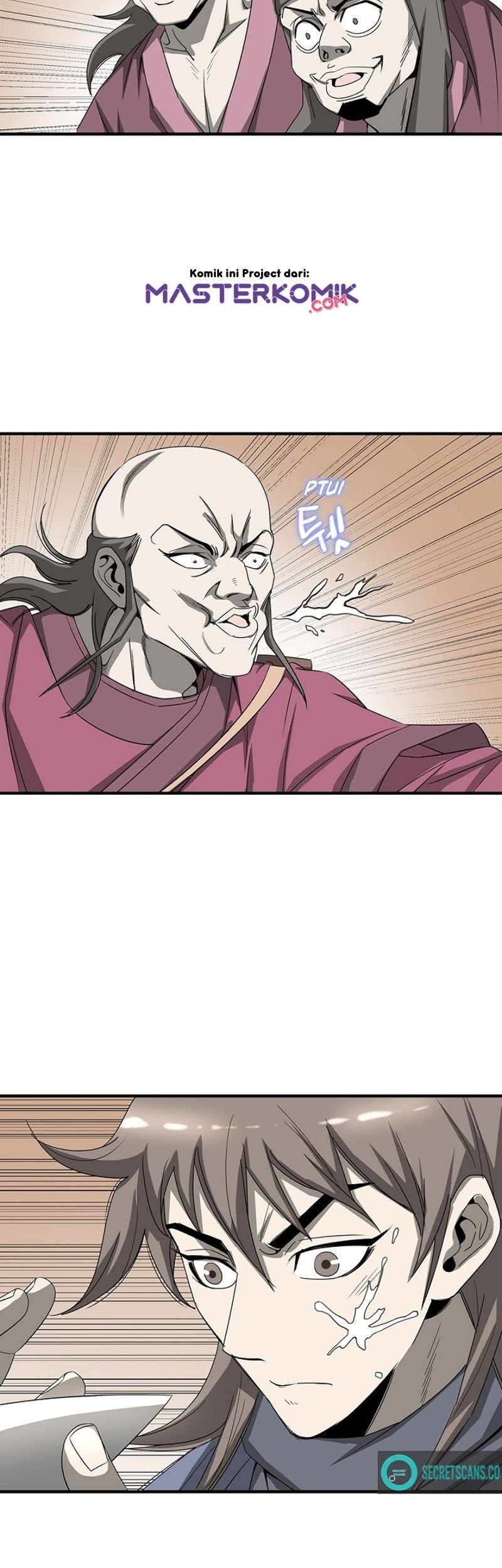 Strong Gale, Mad Dragon Chapter 27 Gambar 19