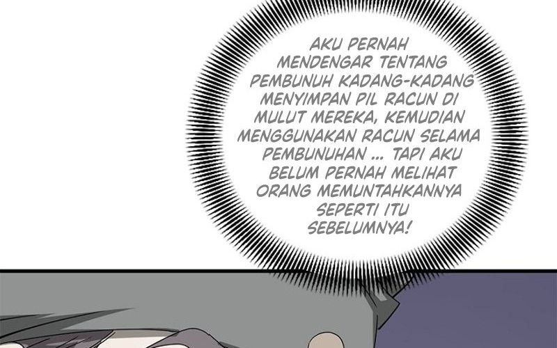 Strong Gale, Mad Dragon Chapter 27 Gambar 28