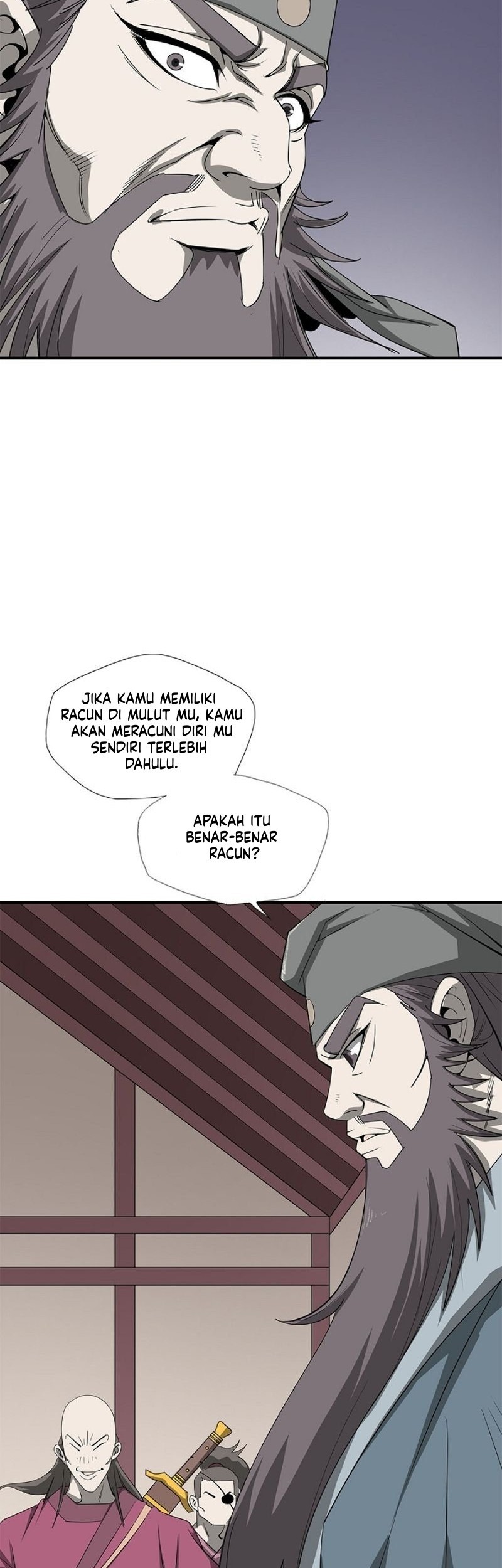 Strong Gale, Mad Dragon Chapter 27 Gambar 29