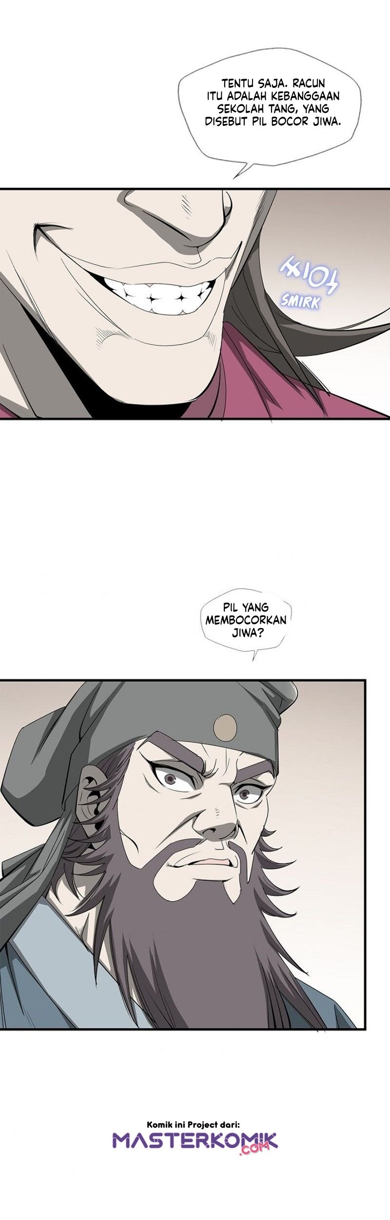 Strong Gale, Mad Dragon Chapter 27 Gambar 31