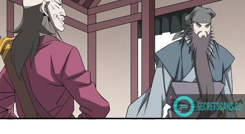 Strong Gale, Mad Dragon Chapter 27 Gambar 33