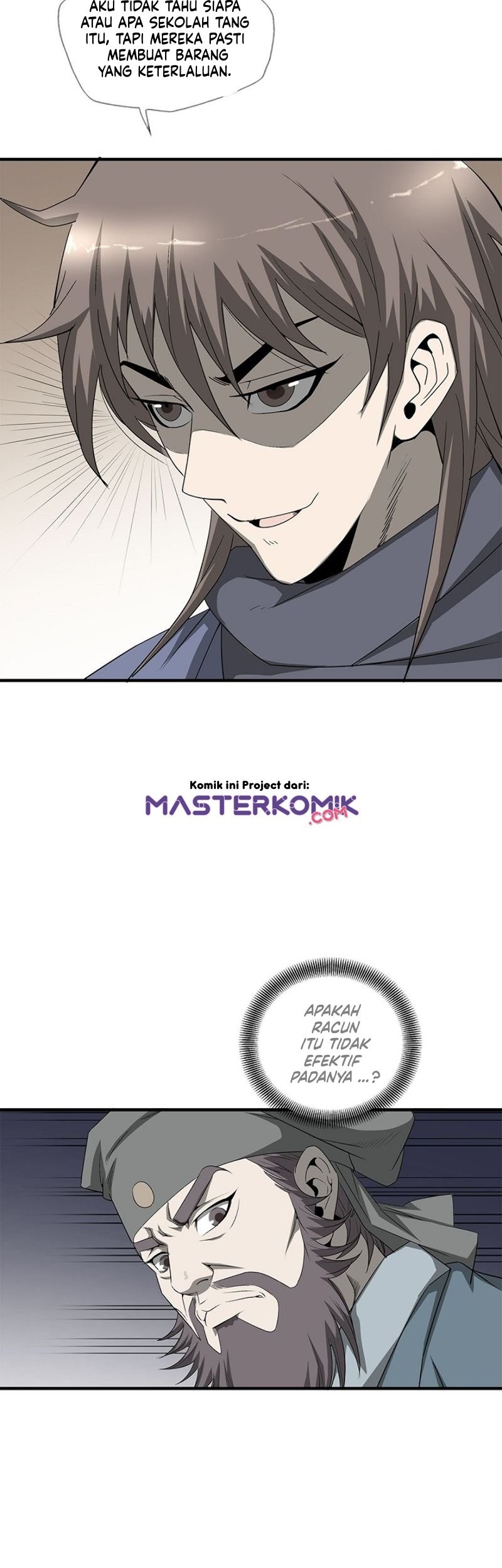 Strong Gale, Mad Dragon Chapter 27 Gambar 36