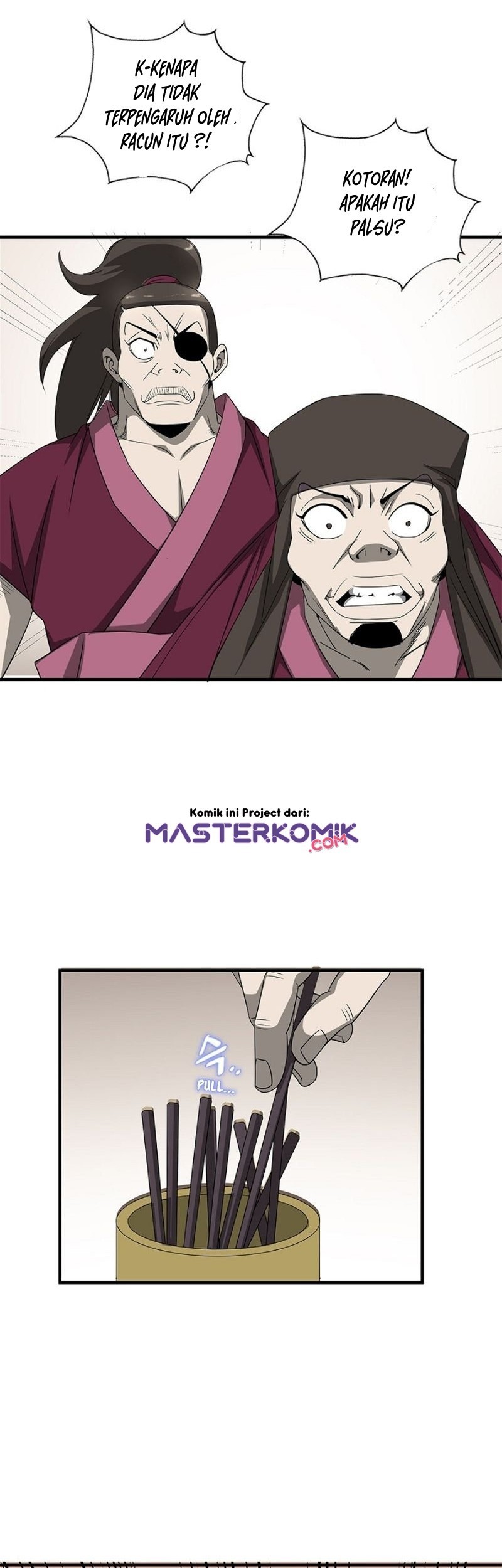 Strong Gale, Mad Dragon Chapter 27 Gambar 46