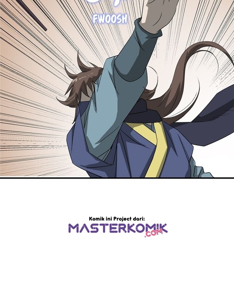 Strong Gale, Mad Dragon Chapter 27 Gambar 48