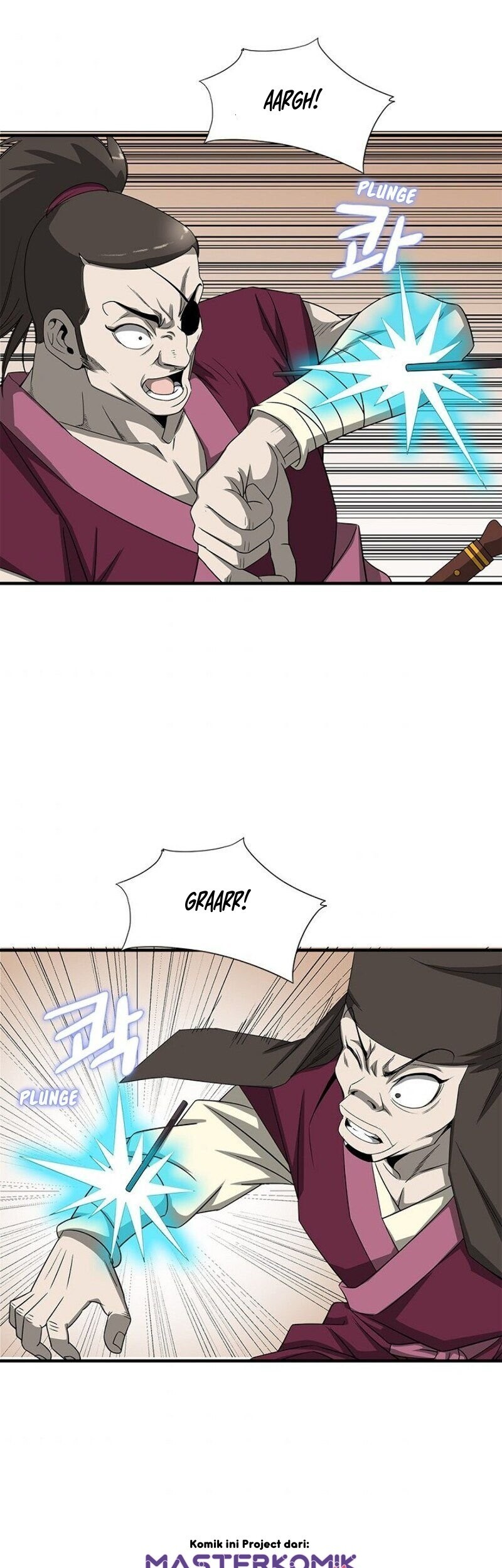 Strong Gale, Mad Dragon Chapter 27 Gambar 49
