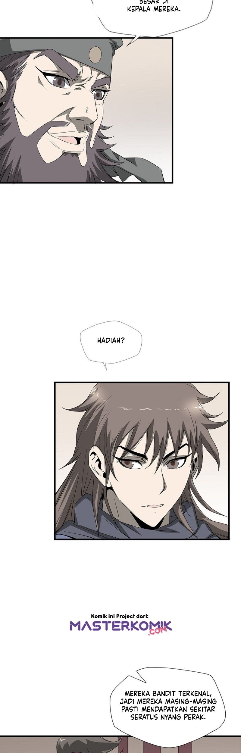 Strong Gale, Mad Dragon Chapter 27 Gambar 53