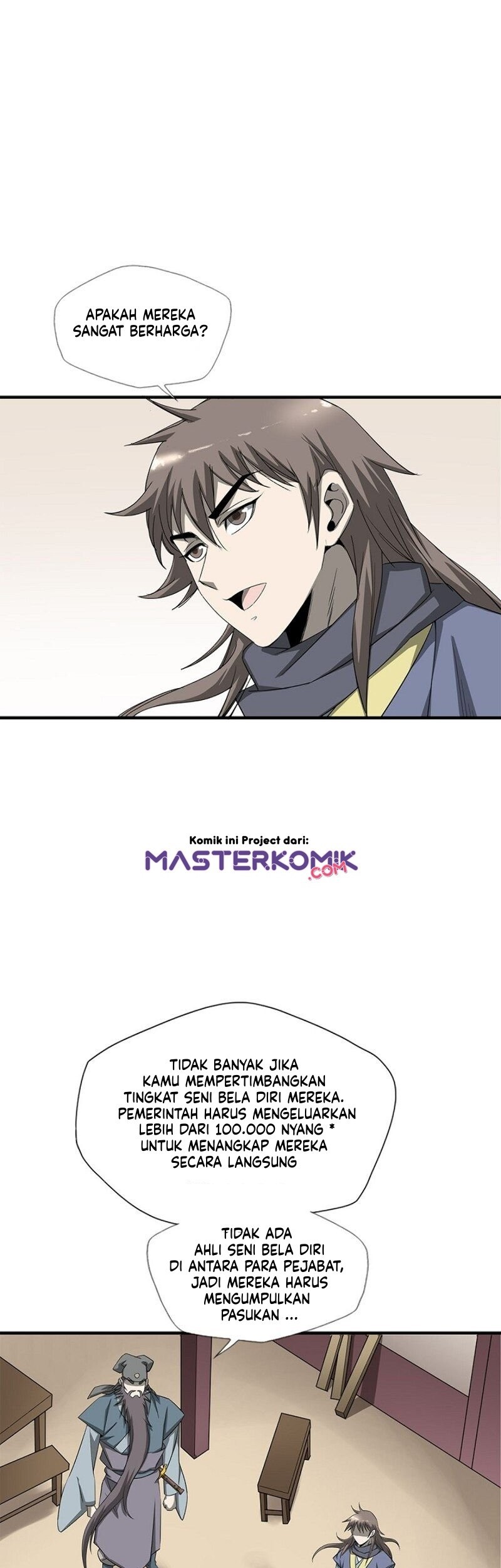 Strong Gale, Mad Dragon Chapter 27 Gambar 55