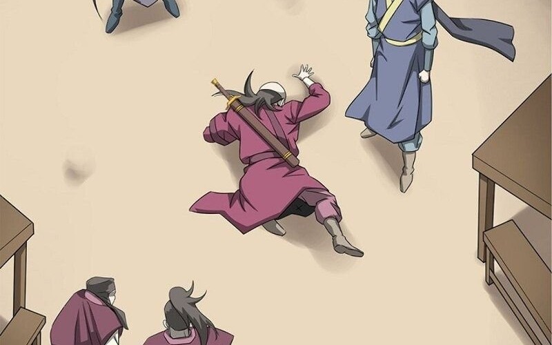 Strong Gale, Mad Dragon Chapter 27 Gambar 56